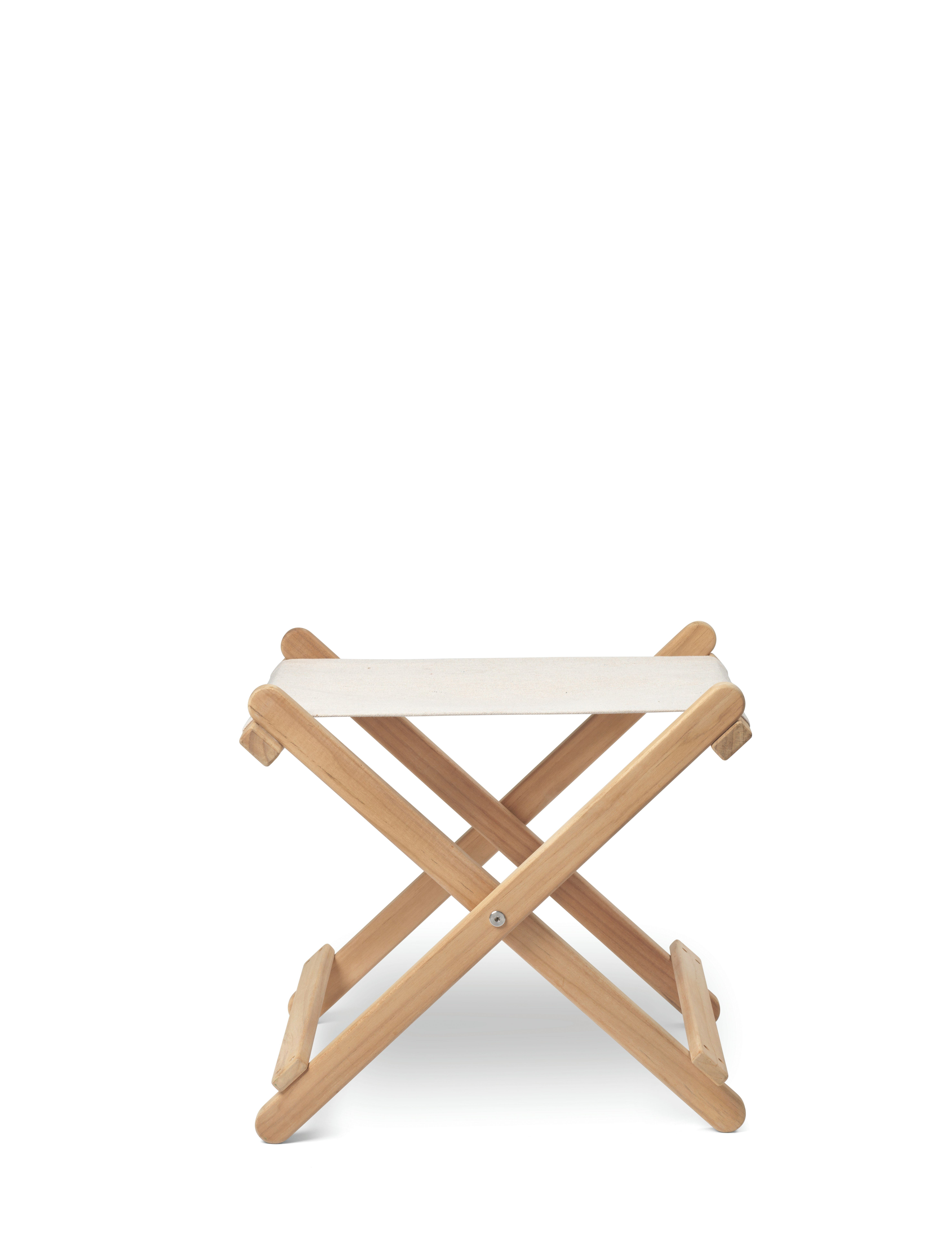 Deck Folding Footstool