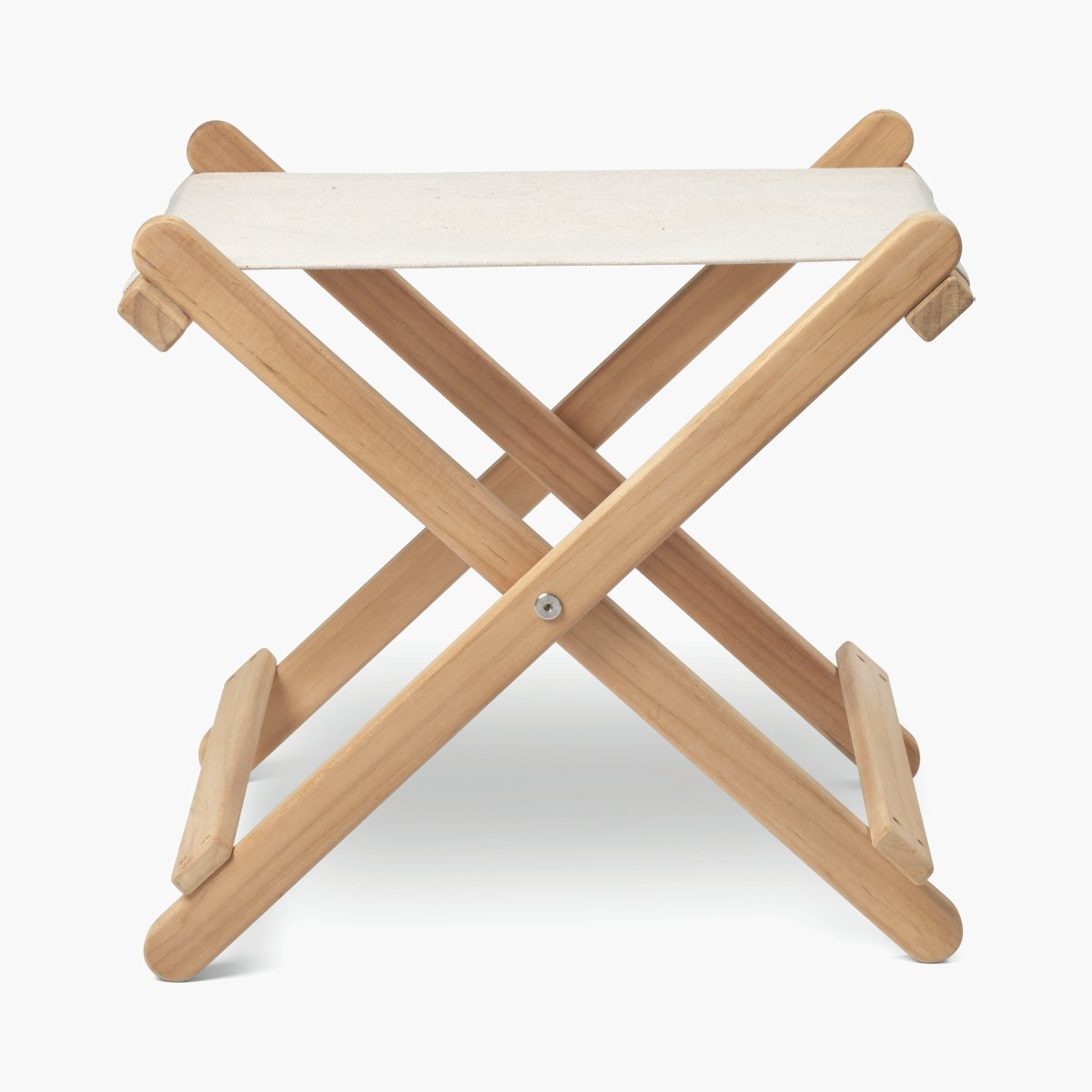 Deck Folding Footstool