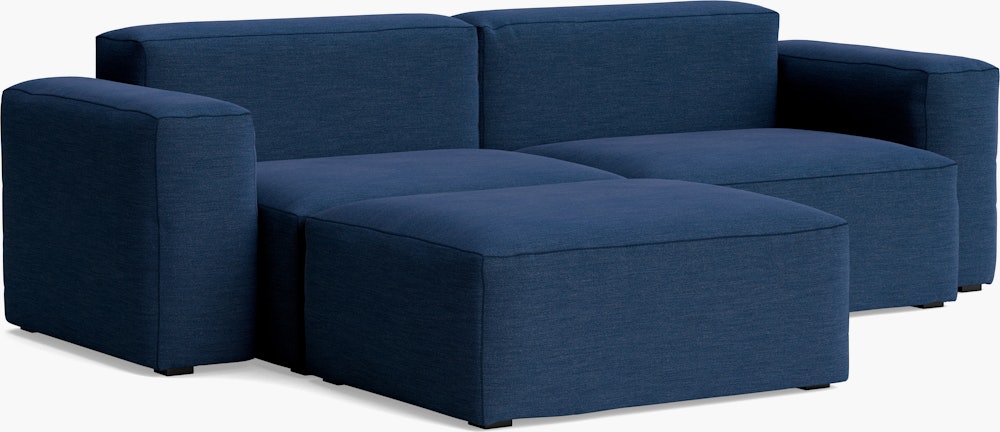 Mags Soft Low Modular Sectional