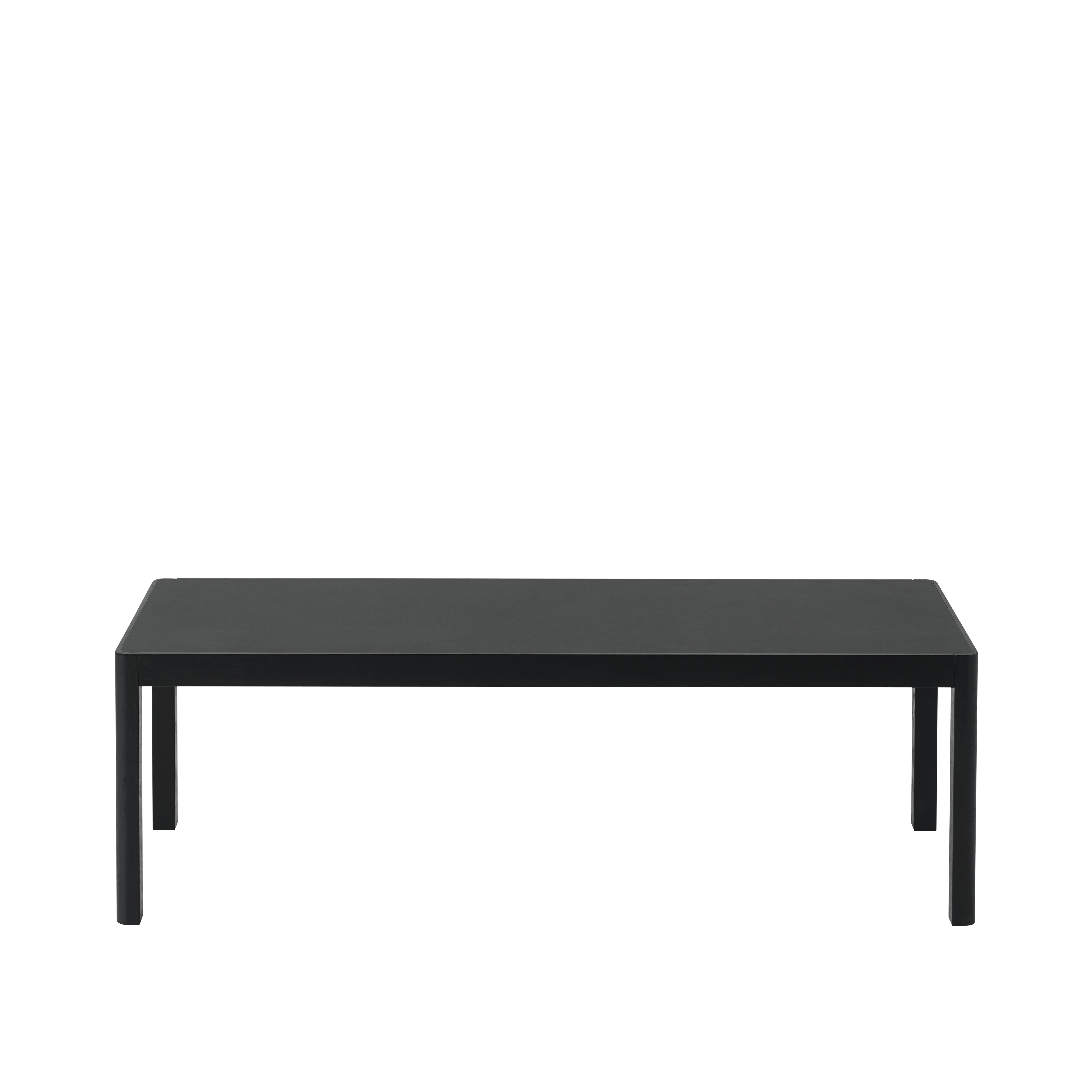 Workshop Coffee Table, 47.2" x 16.9"