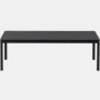 Workshop Coffee Table, 47.2" x 16.9"