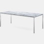 Florence Knoll Table,  Rectangle,  78x35