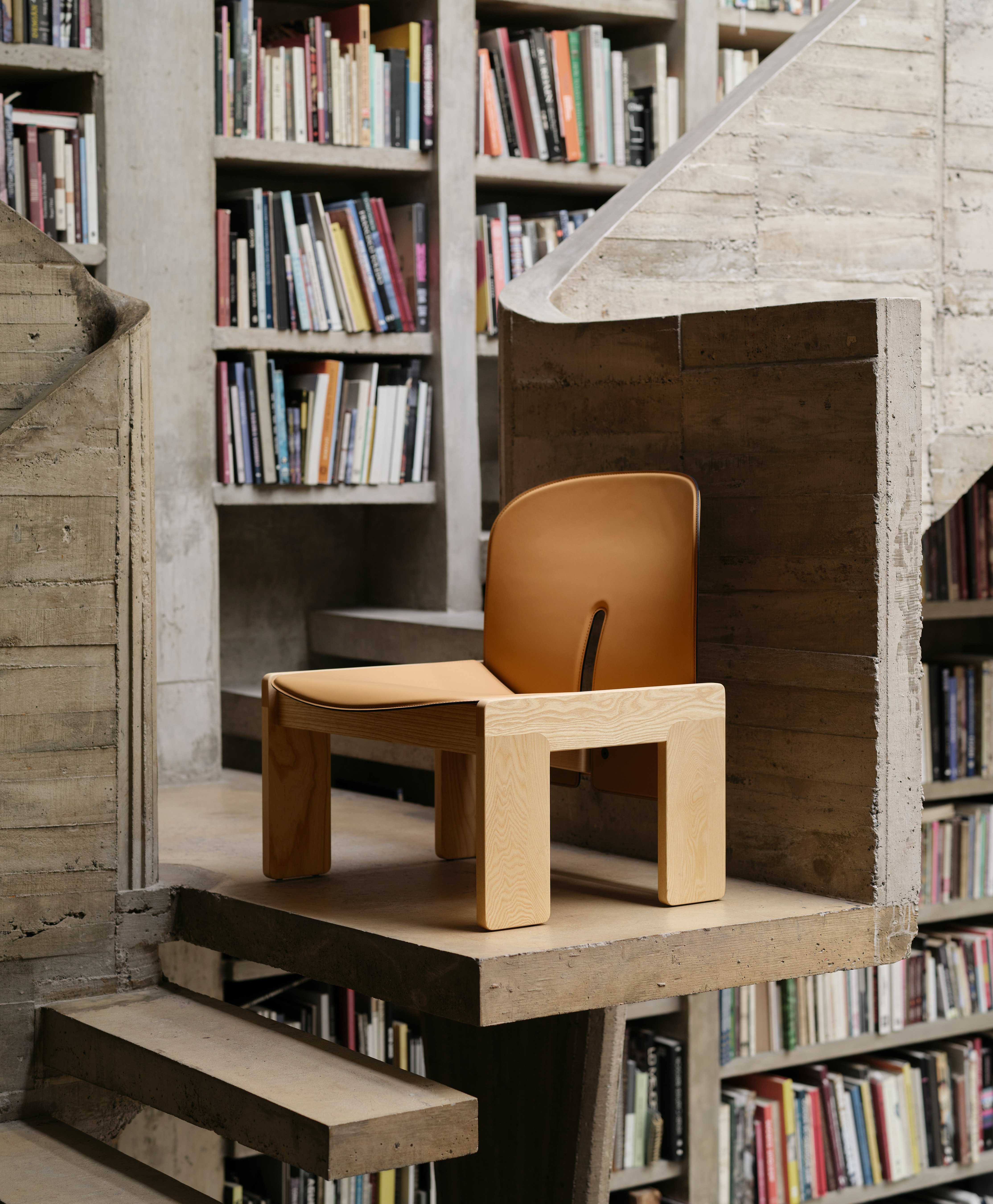 Scarpa 925 Lounge Chair