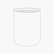 Menu Toothbrush Holder