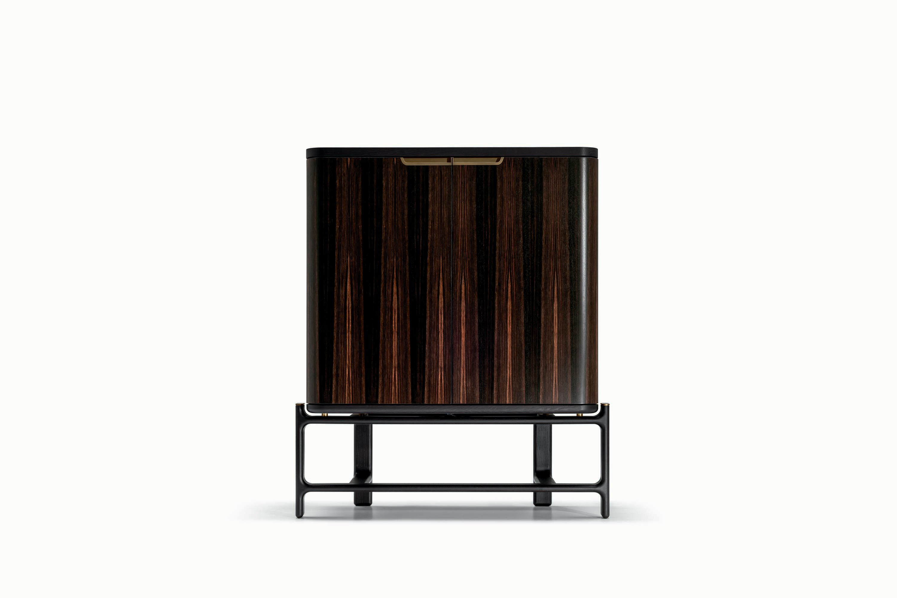 Duo Bar Cabinet