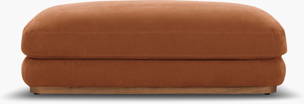 Stack Ottoman Cabarita,  Hazel,  Large