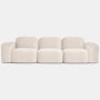Muse Sofa - Three Seater