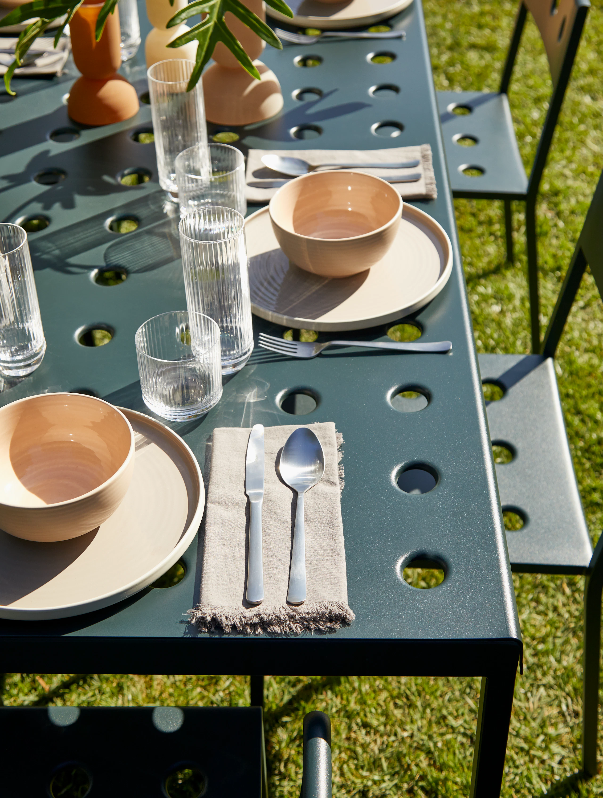 Balcony Dining Table and Chairs
