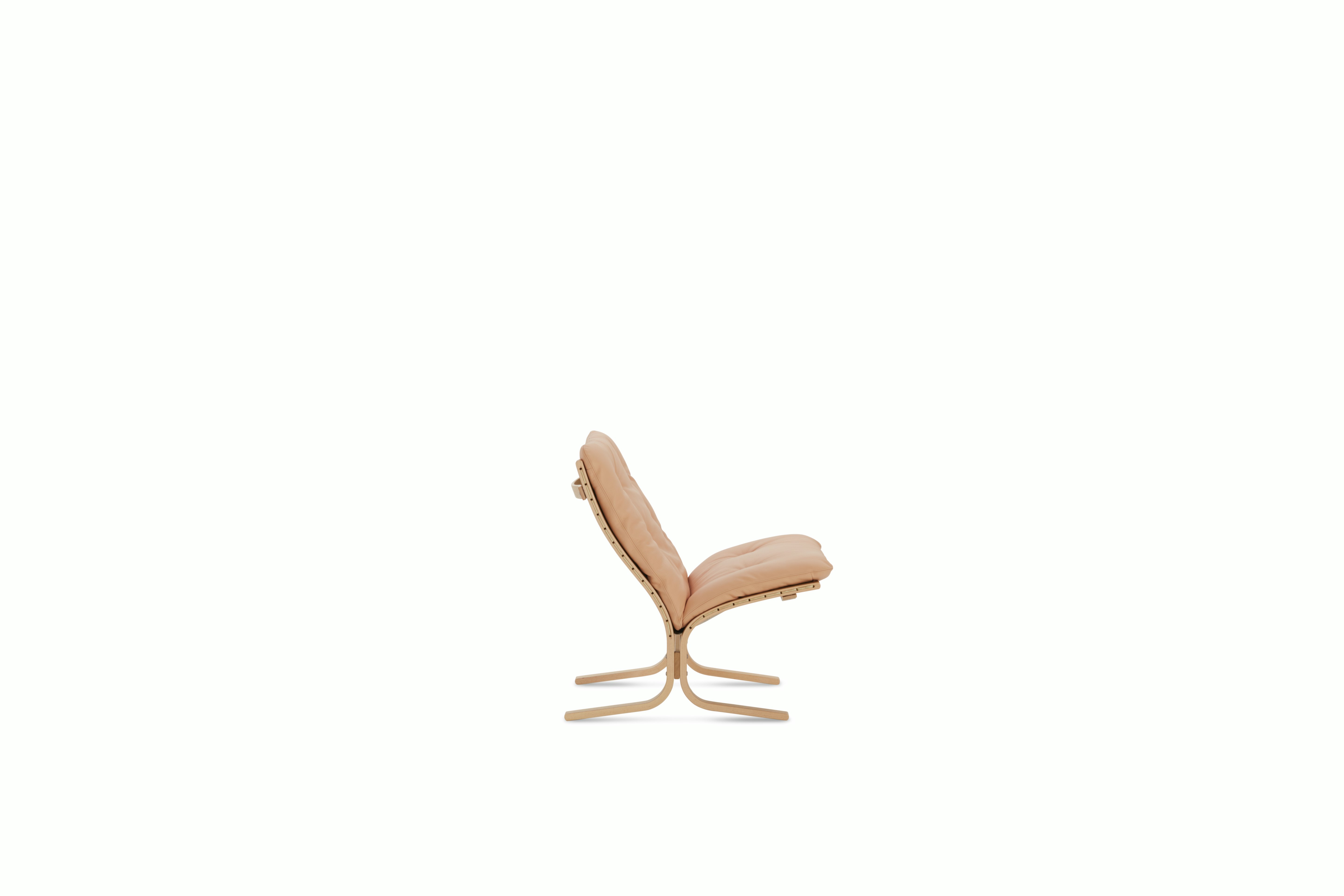 Siesta Lounge Chair - Low