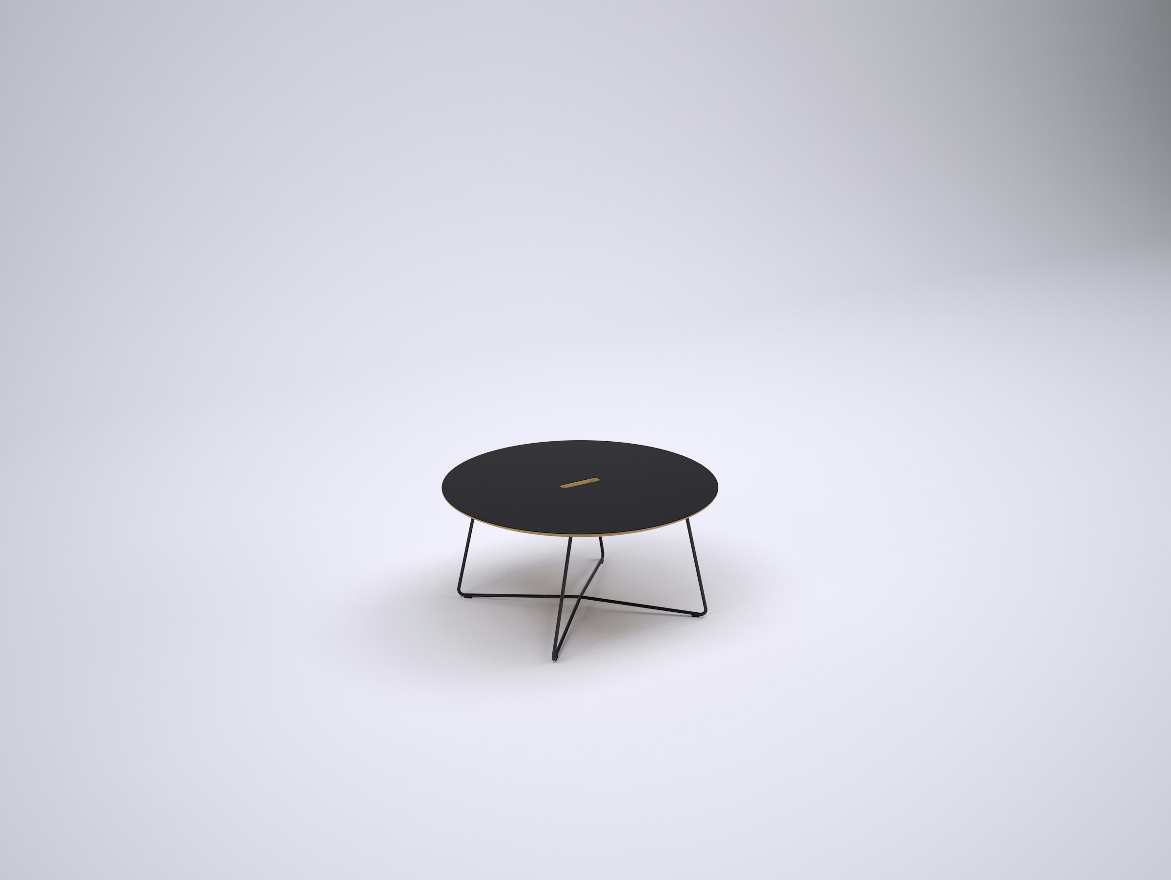 Rockwell Unscripted Occasional Tables - Round Coffee