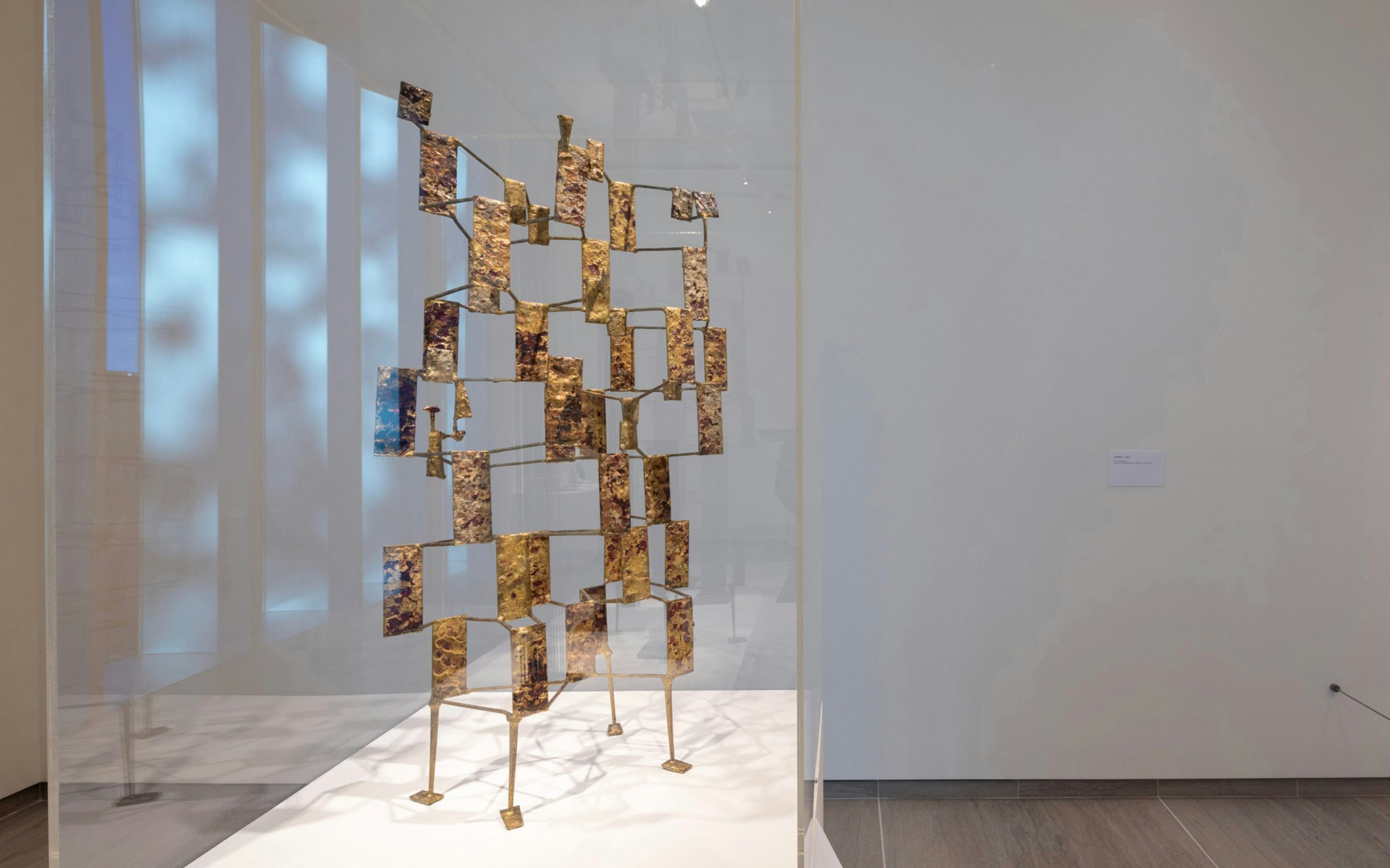 Knoll Shu Story Bruce Bertoia