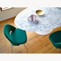 Saarinen Executive Side Chair