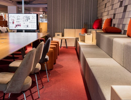 Knoll Chicago Showroom