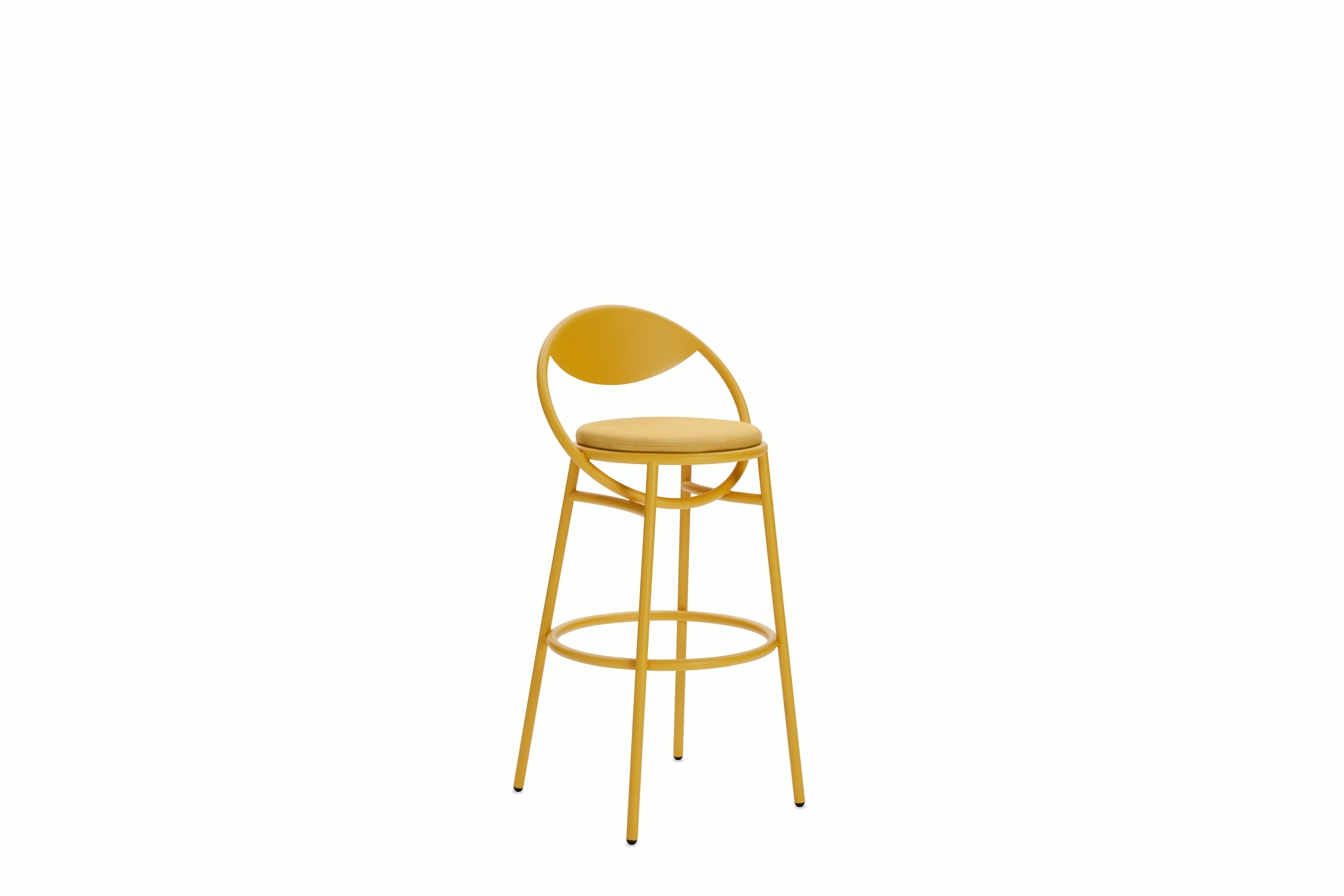 Tide Outdoor Barstool