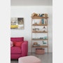 Folk Ladder Shelving