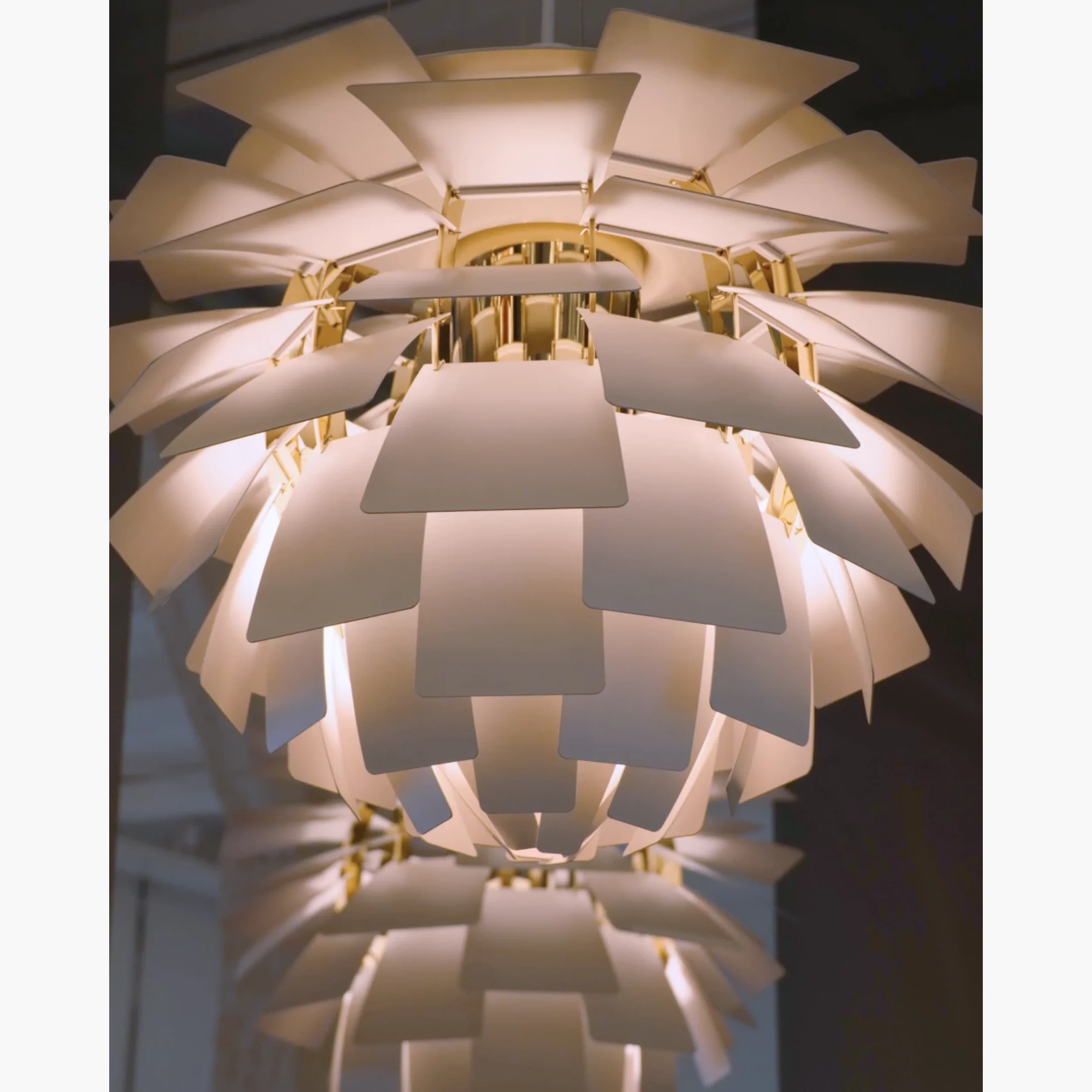 PH Artichoke Lamp – Design Within Reach