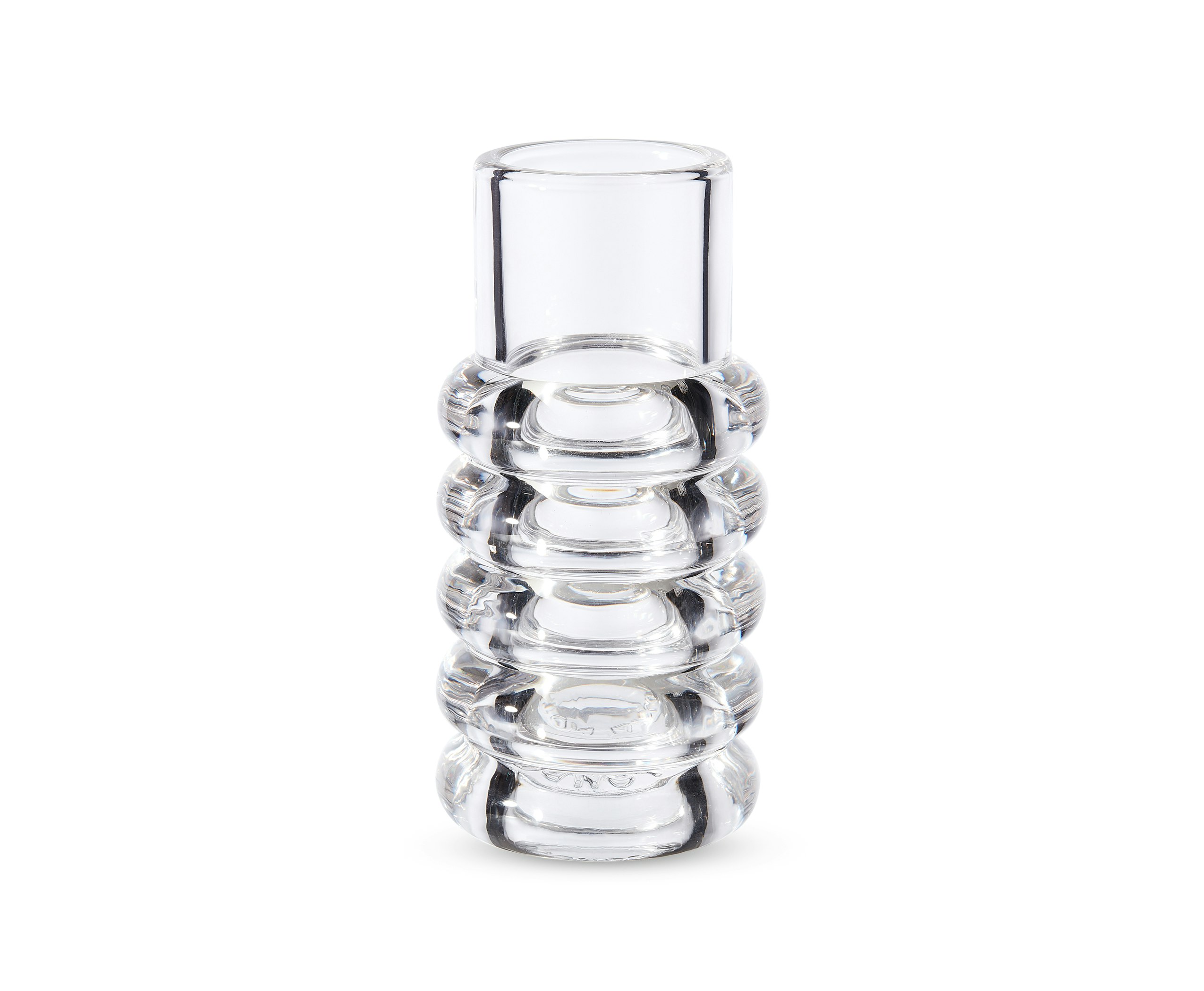 Press Stem Vase