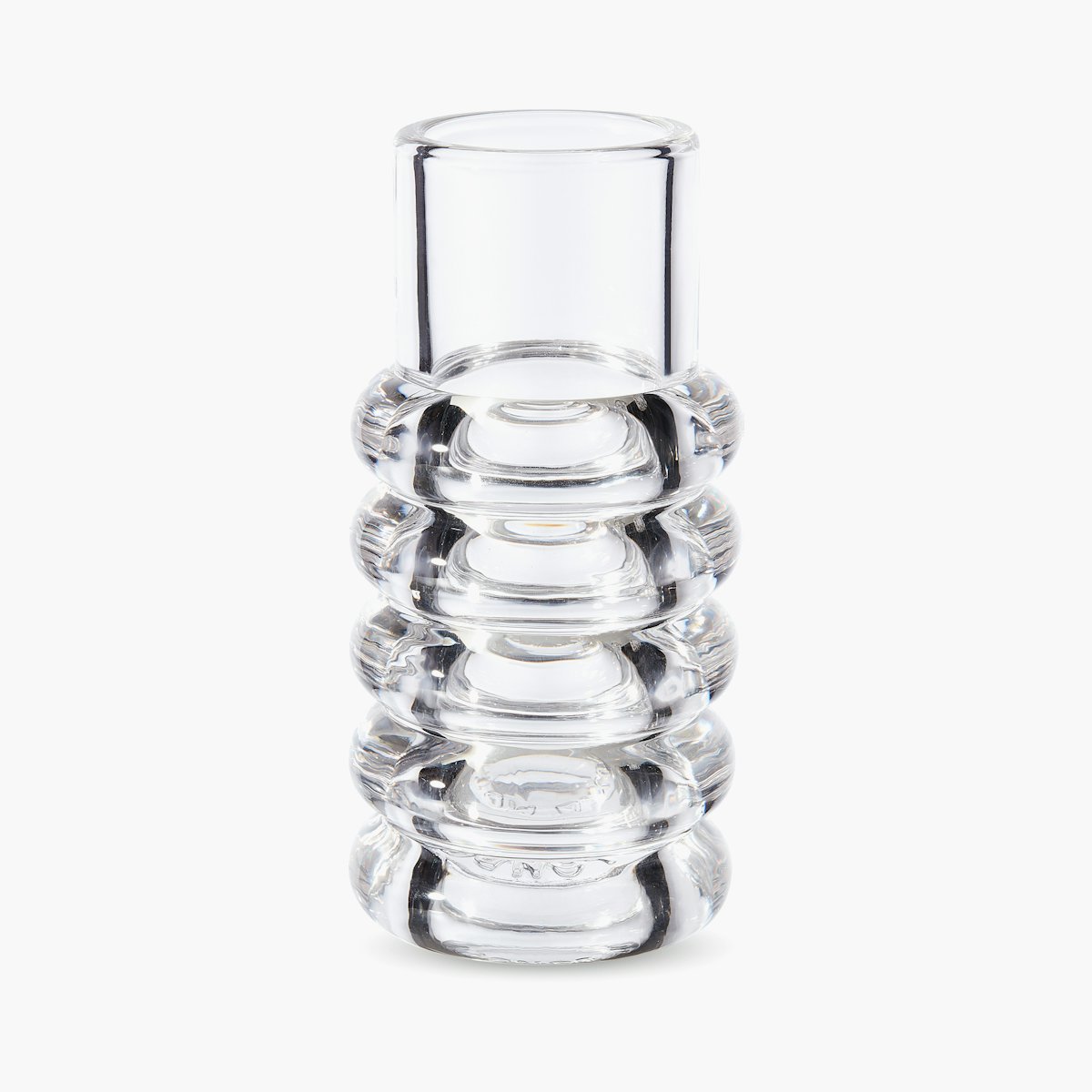 Press Stem Vase Press Stem Vase