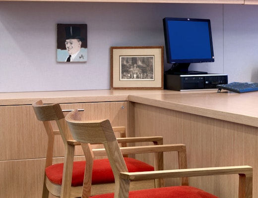 Cohen Rabin Stine Schumann Knoll Project Profile for Cohen Rabin Stine Schumann