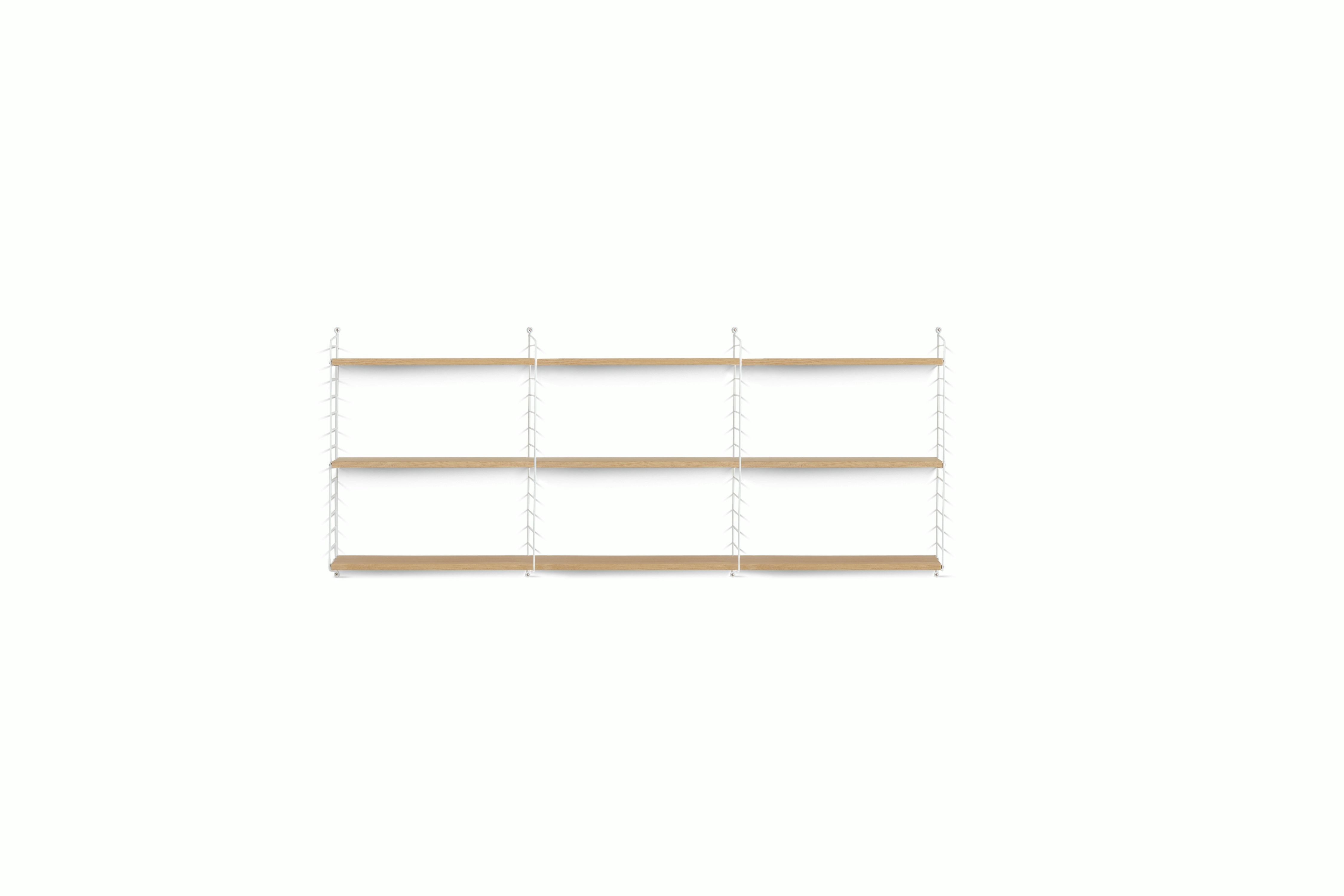 String Wall Shelving Design Within Reach
