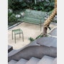 Palissade Side Table