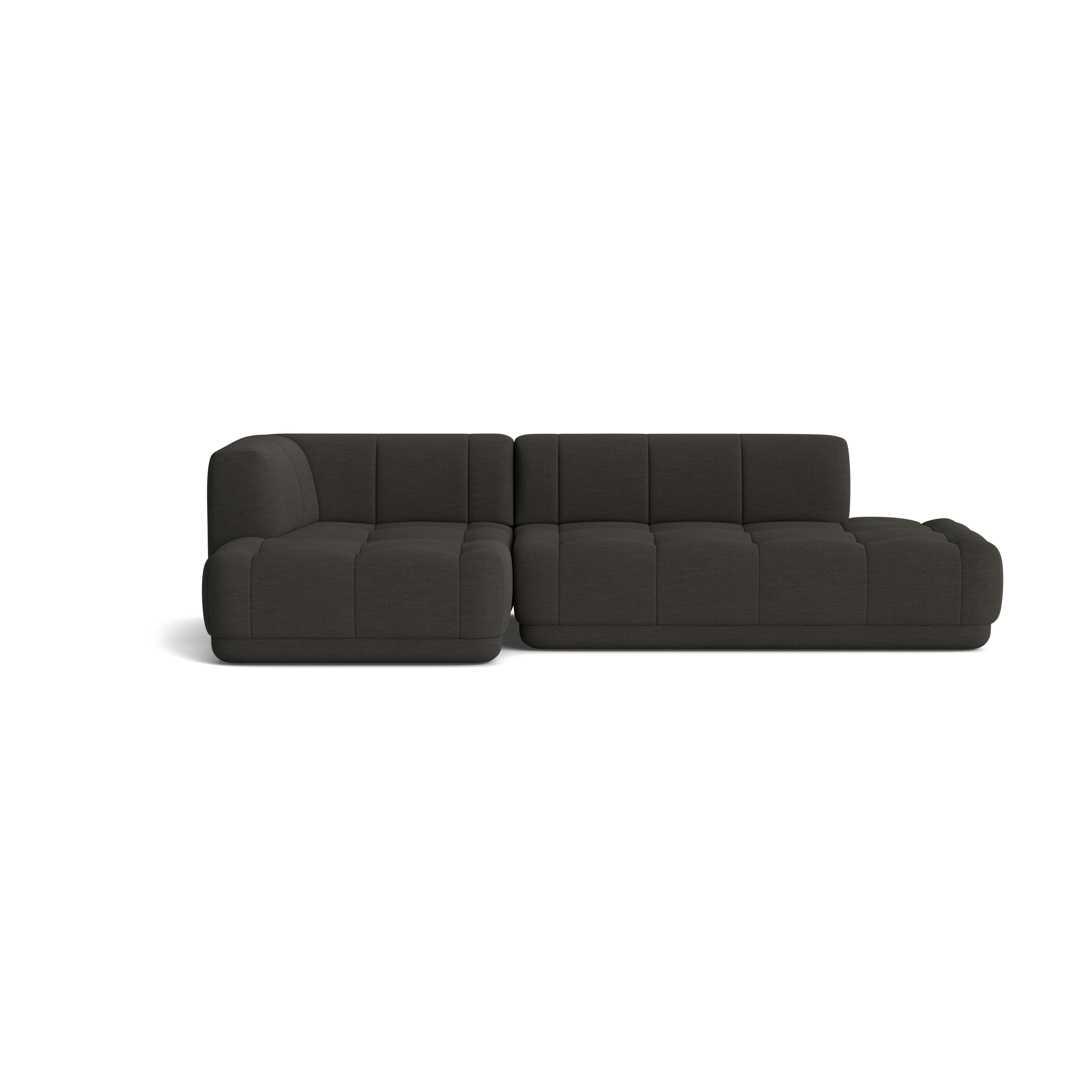 Quilton Sectional - One Arm Sectional