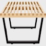 Nelson Platform Bench