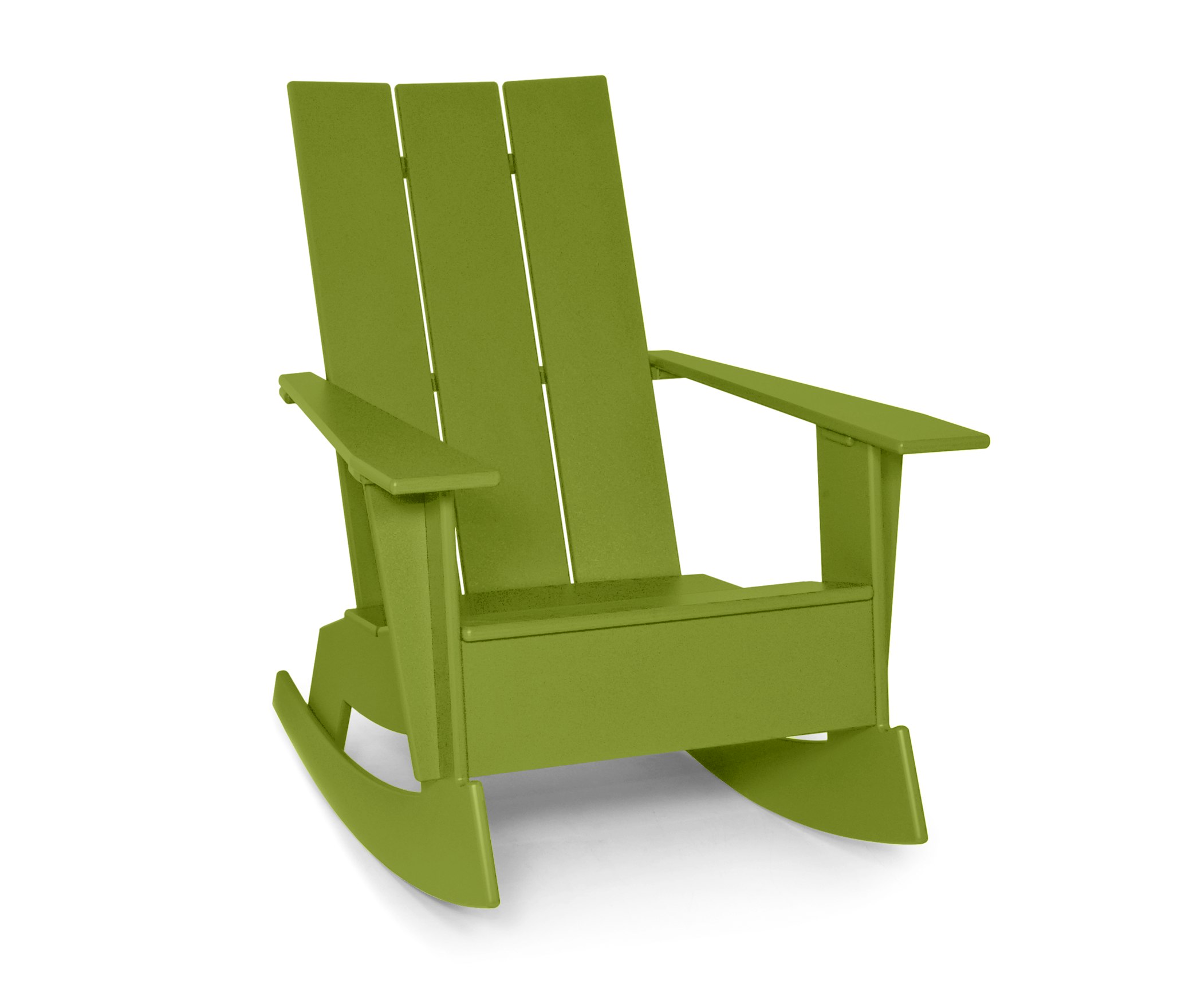 Adirondack Rocker Green