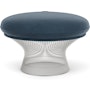 Platner Ottoman Platner Ottoman