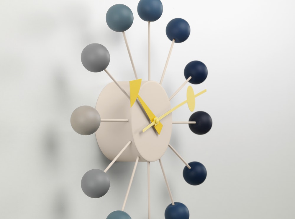 Nelson Ball Clock, Special Edition, Dusk