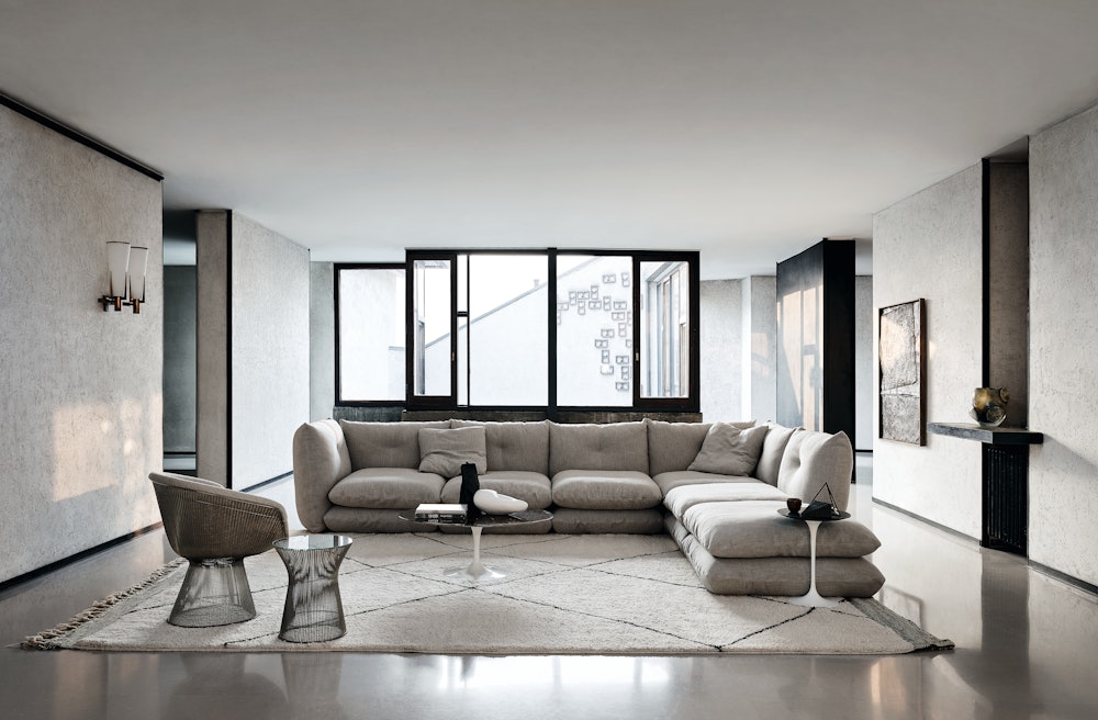 Saarinen Coffee Table
