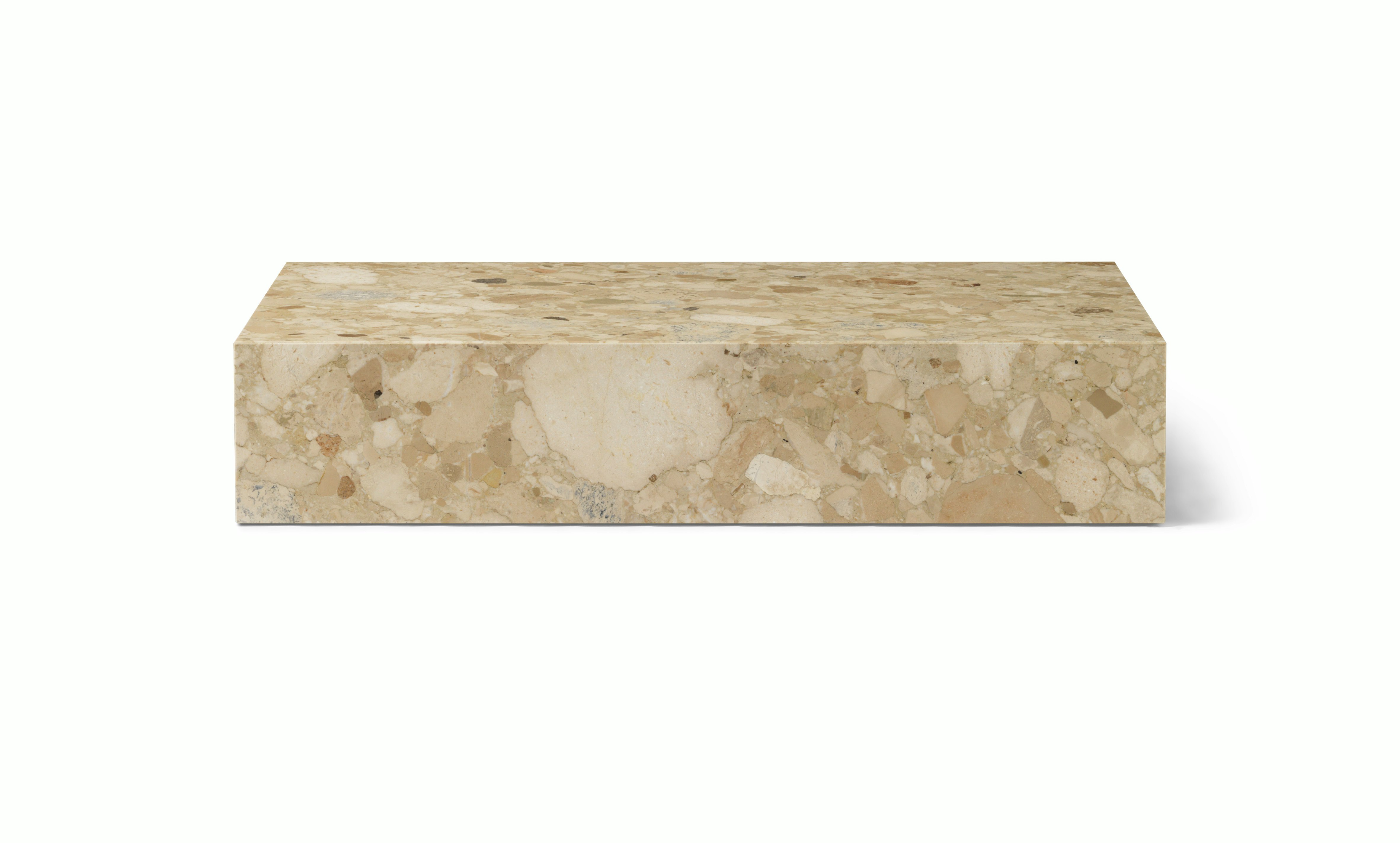 Plinth Coffee Table XL