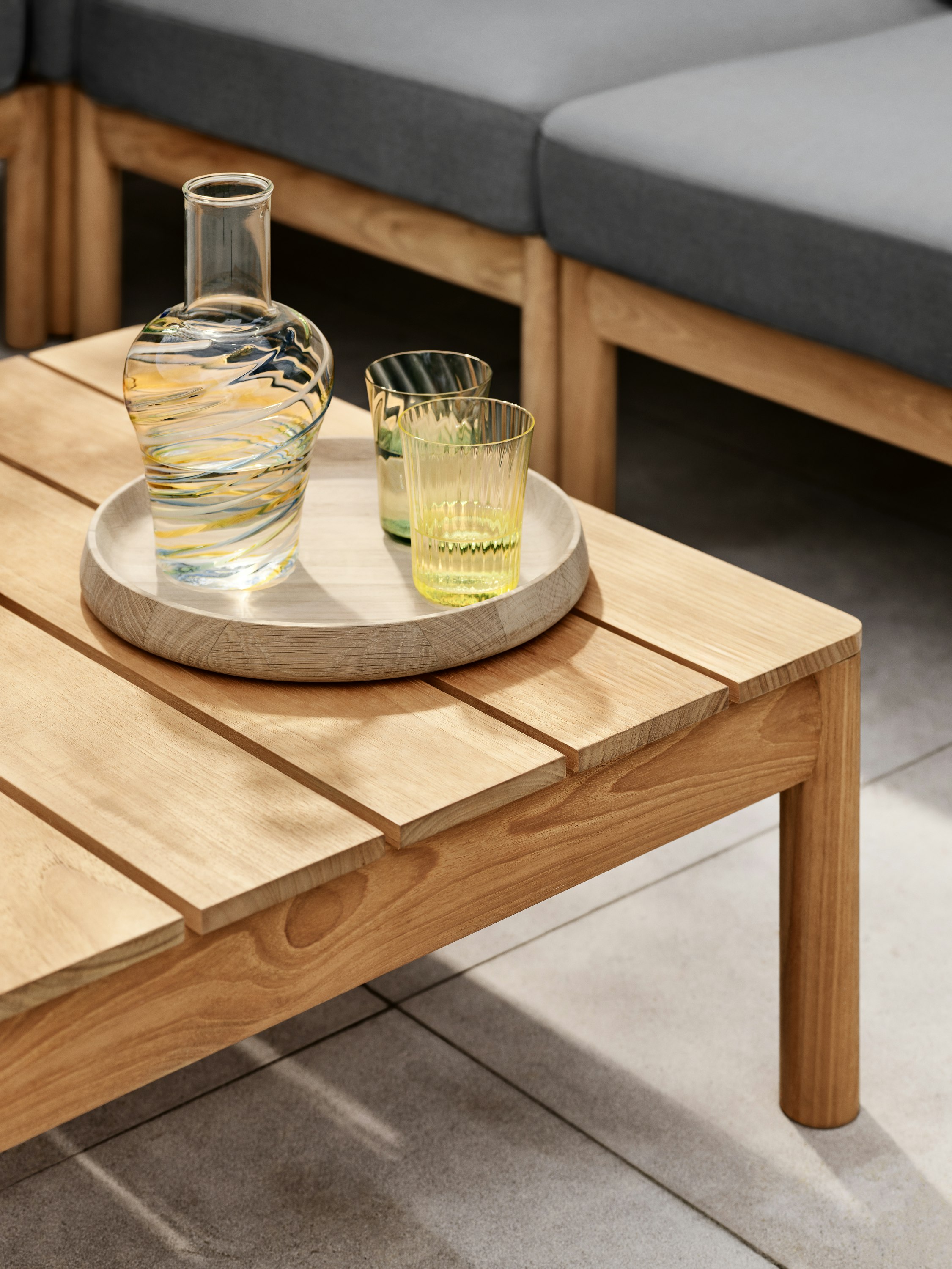 Tradition Outdoor Table