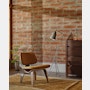 Eames Molded Plywood Lounge Chair Wood Base (LCW)