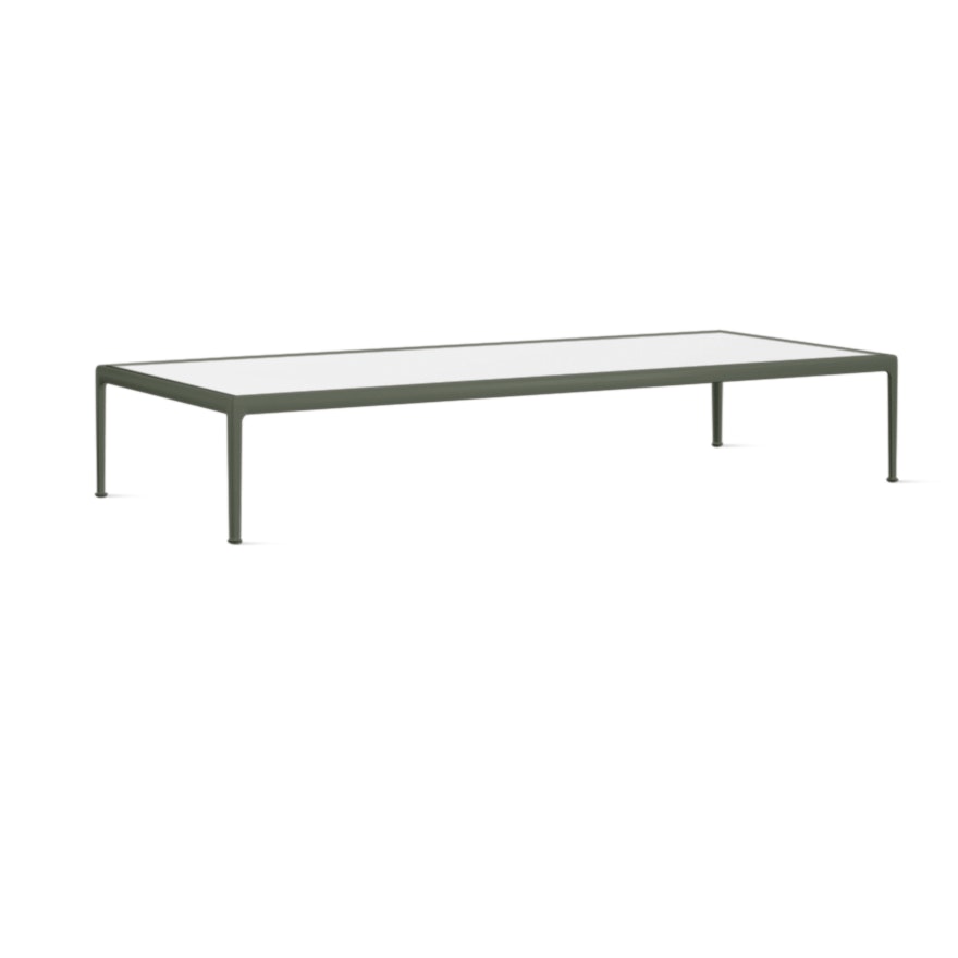 1966 Porcelain Coffee Table