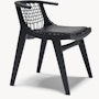 Klismos Armchair