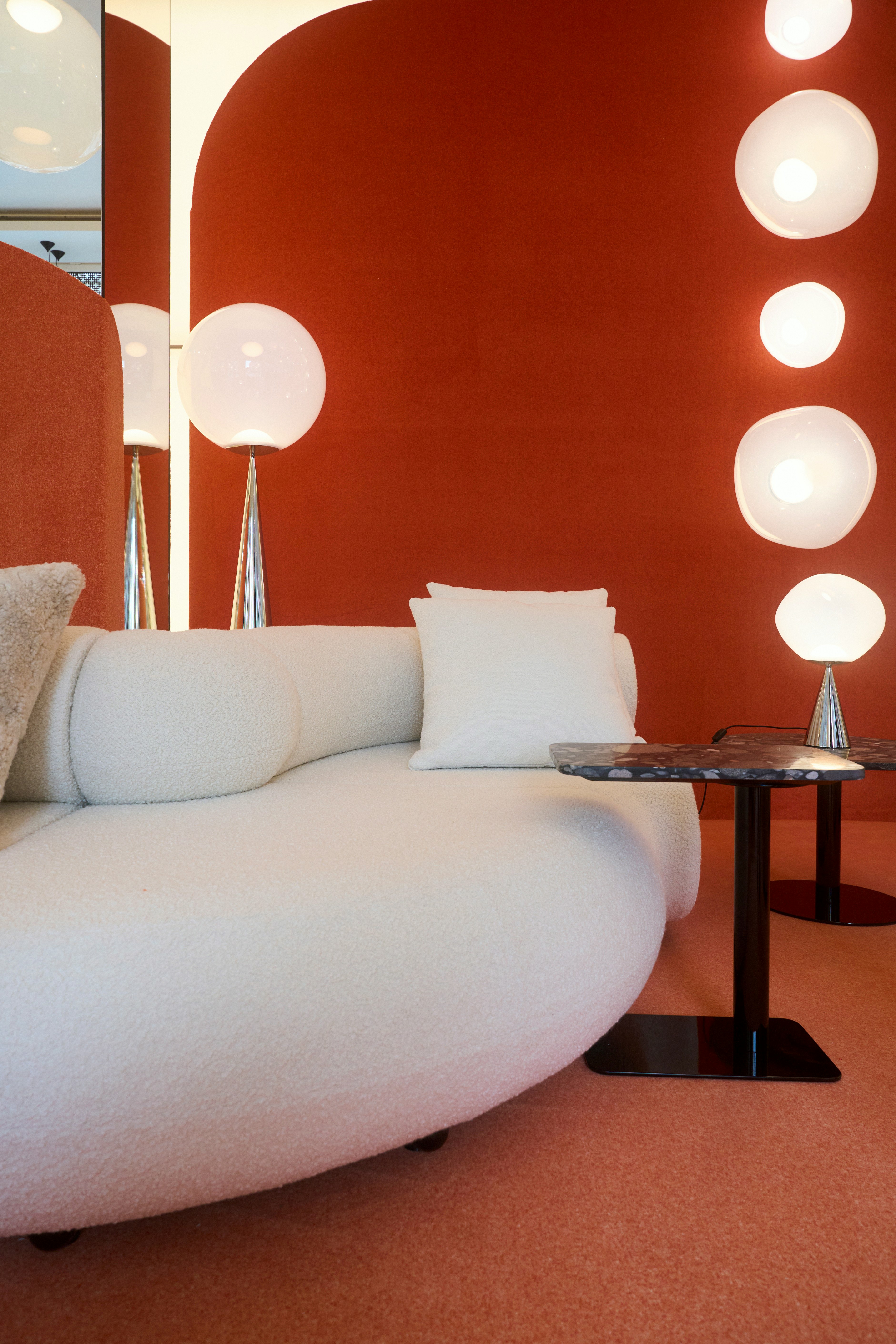 Melt Surface Mini Wall Light