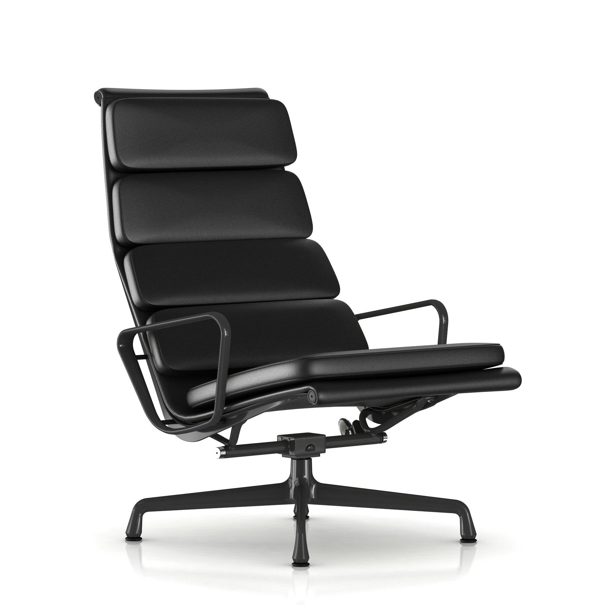 Eames Soft Pad Lounge Chair