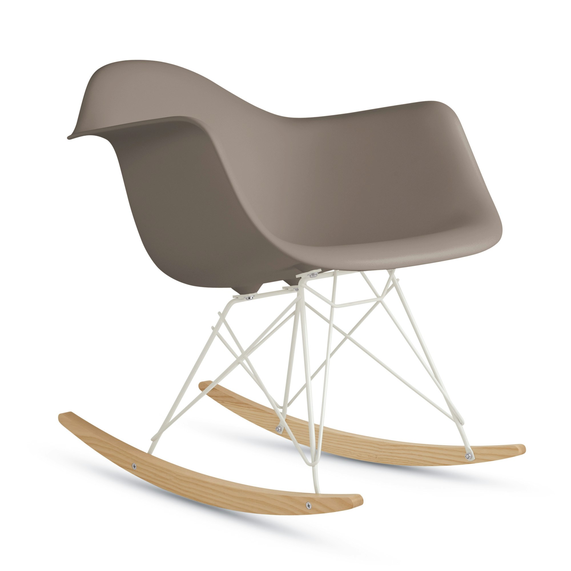 Eames Rocking Shell Chair Design Within Reach