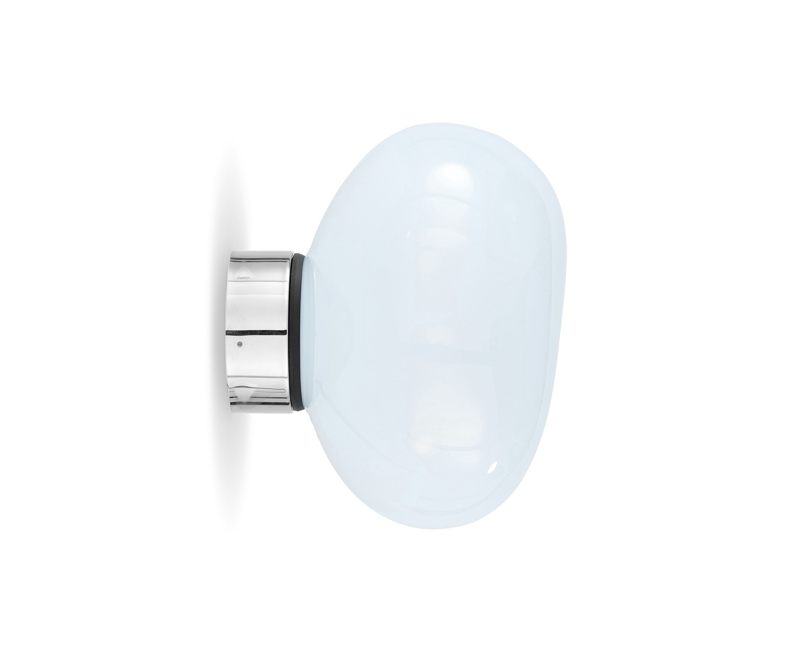 Melt Surface Mini - Opal / Silver