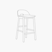 Bar Height - Low Back