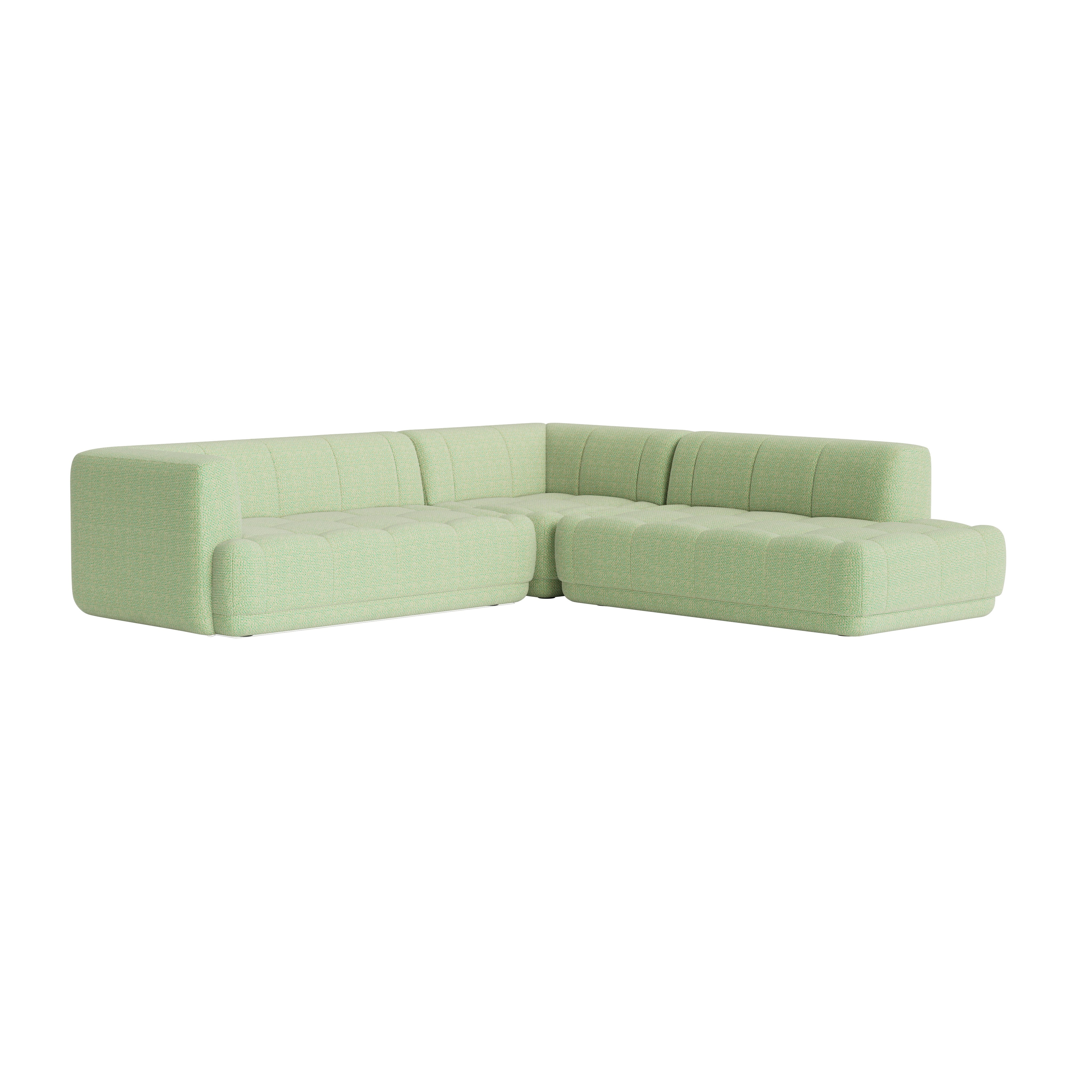 Quilton L-Shaped Sectional
