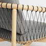 Crosshatch Chair