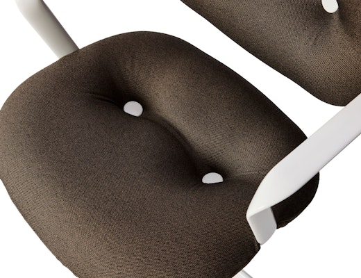 Morrison Hannah Office Chair Detail Morrison Hannah Chair
