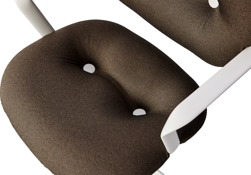 Morrison Hannah Task Armchair