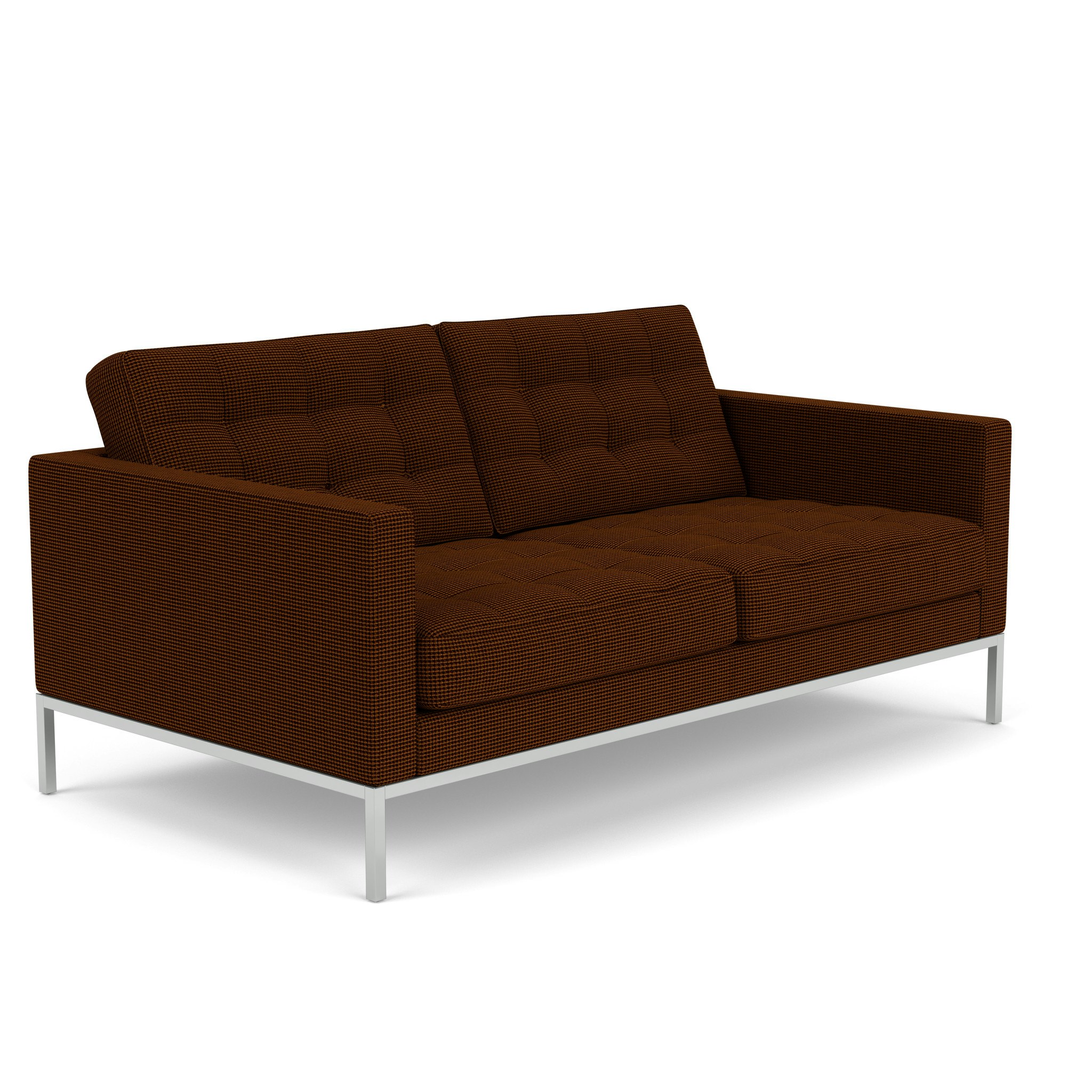 Florence Knoll Relaxed Sofa - Two Seat