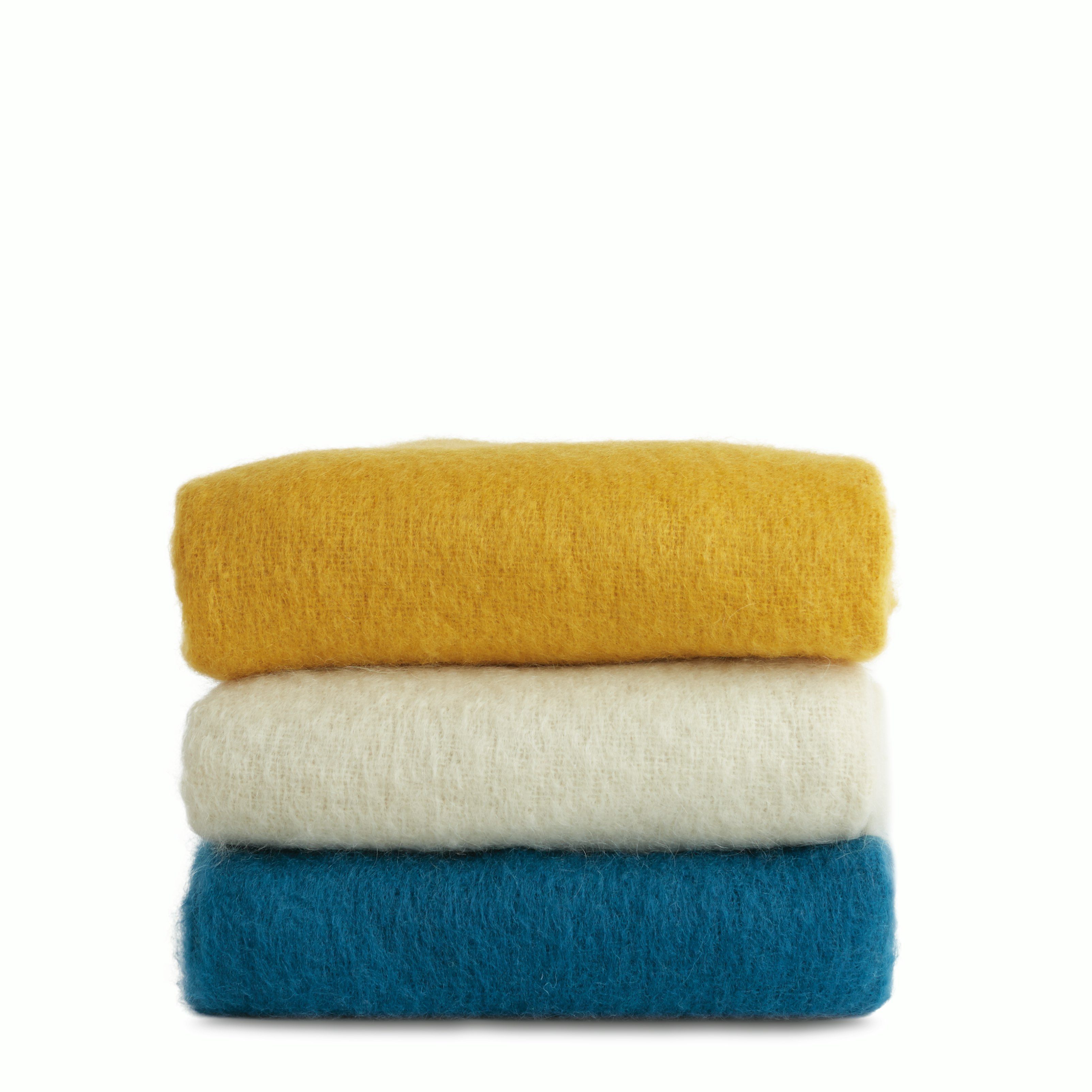 Avoca Mohair Throw Blankets