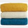 Avoca Mohair Throw Blankets