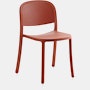1" Reclaimed Chair - Orange