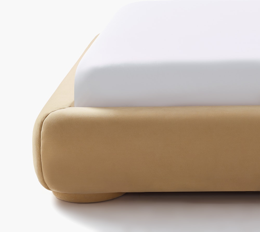 Lull Bed,  malibu,  dune